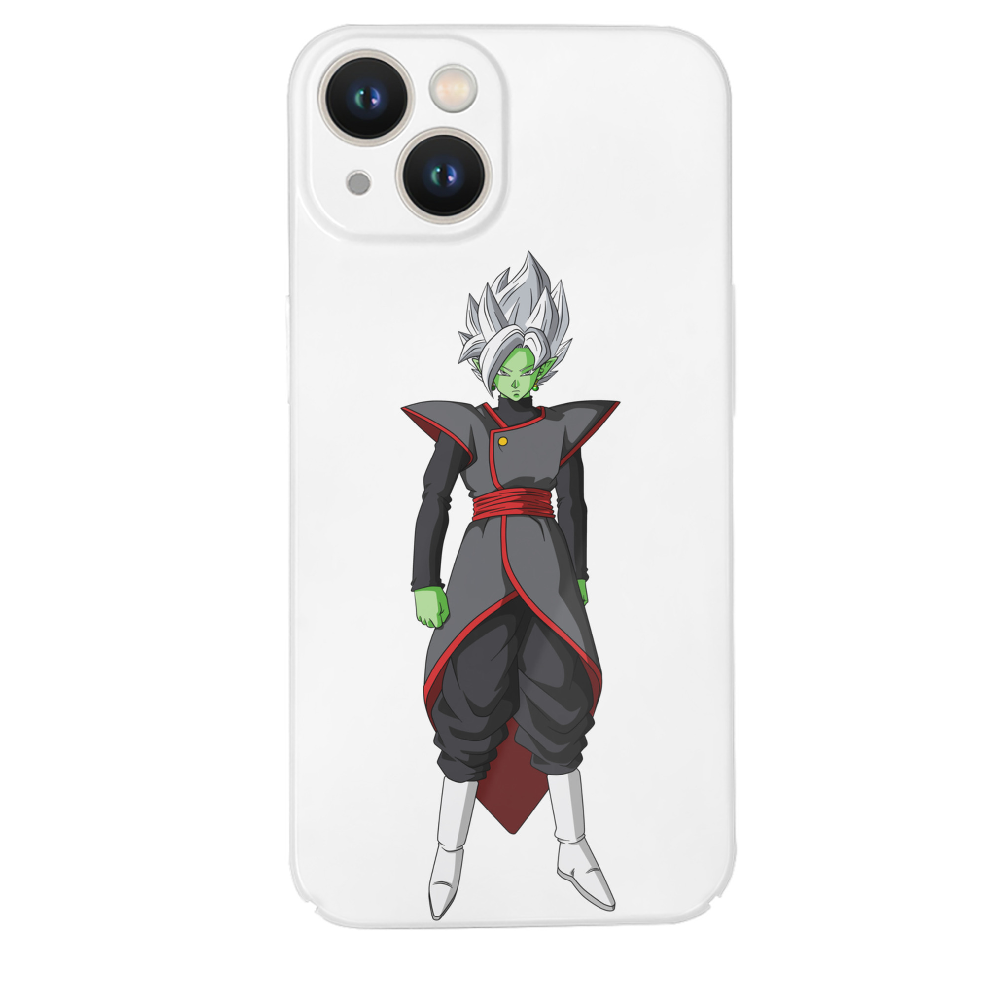 （画像用） ドラゴンボール ベジット DRAGON BALL Vegetto 【iPhone 14シリーズ対応】ハードケース